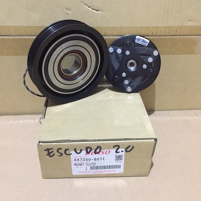 DENSO マグネットクラッチ 447300-9271