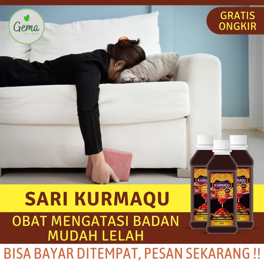 Kurmaqu Obat Alami Badan Lelah Obat Badan Lemas Tak Bertenaga Obat Herbal Badan Lemah Letih Lesu Obat Mengatasi Badan Mudah Lelah Obat Agar Badan Tidak Mudah Lelah Obat Vitamin Untuk Badan Lemas