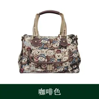 pooh bear diaper bag