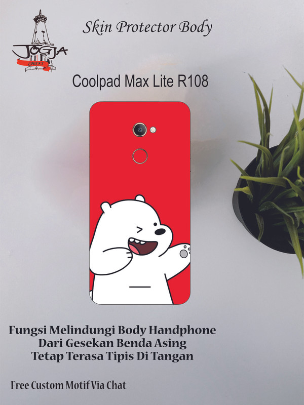 casing hp coolpad r108