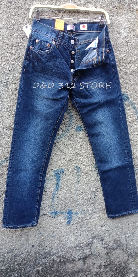 D\u0026D 312 STORE CELANA JEANS PRIA LEVIS 