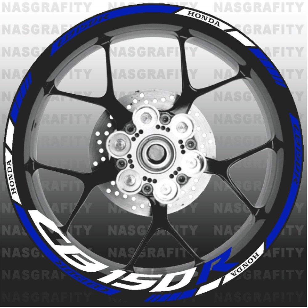 rim velg wheel sticker honda CB 150R