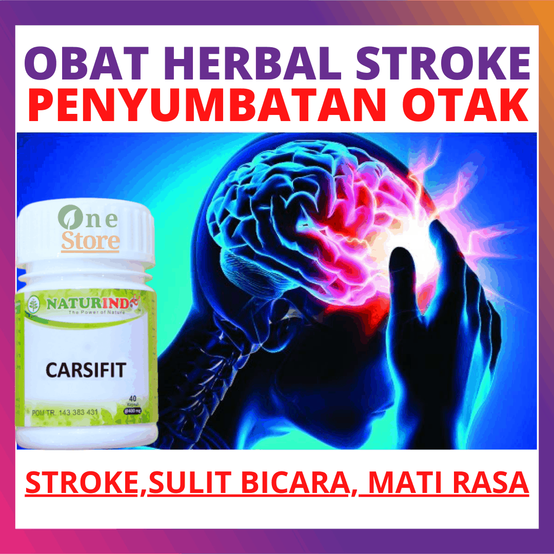 Hot Promo Obat Stroke Susah Bergerak Susah Bicara Strok Ringan Strok Berat Mati Rasa Linglung Kaku Pada Tubuh Penglihatan Kabur Obat Stroke Isi 40 Kapsul Lazada Indonesia