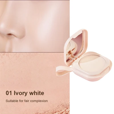 【Bevy】Face Oil Control Powder Makeup Long Lasting Matte Mineral Skin Contour Loose Face Powder Loose Powder Cosmetic