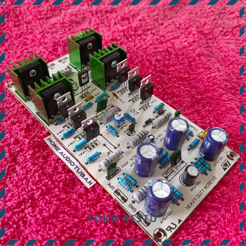 DRIVER MCRD V5 NEW VERSION | Lazada Indonesia