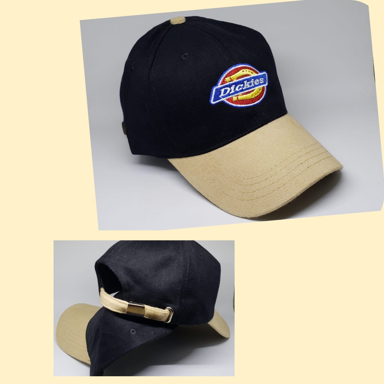 COD] Topi Distro Pria/Topi Snapback Hip 