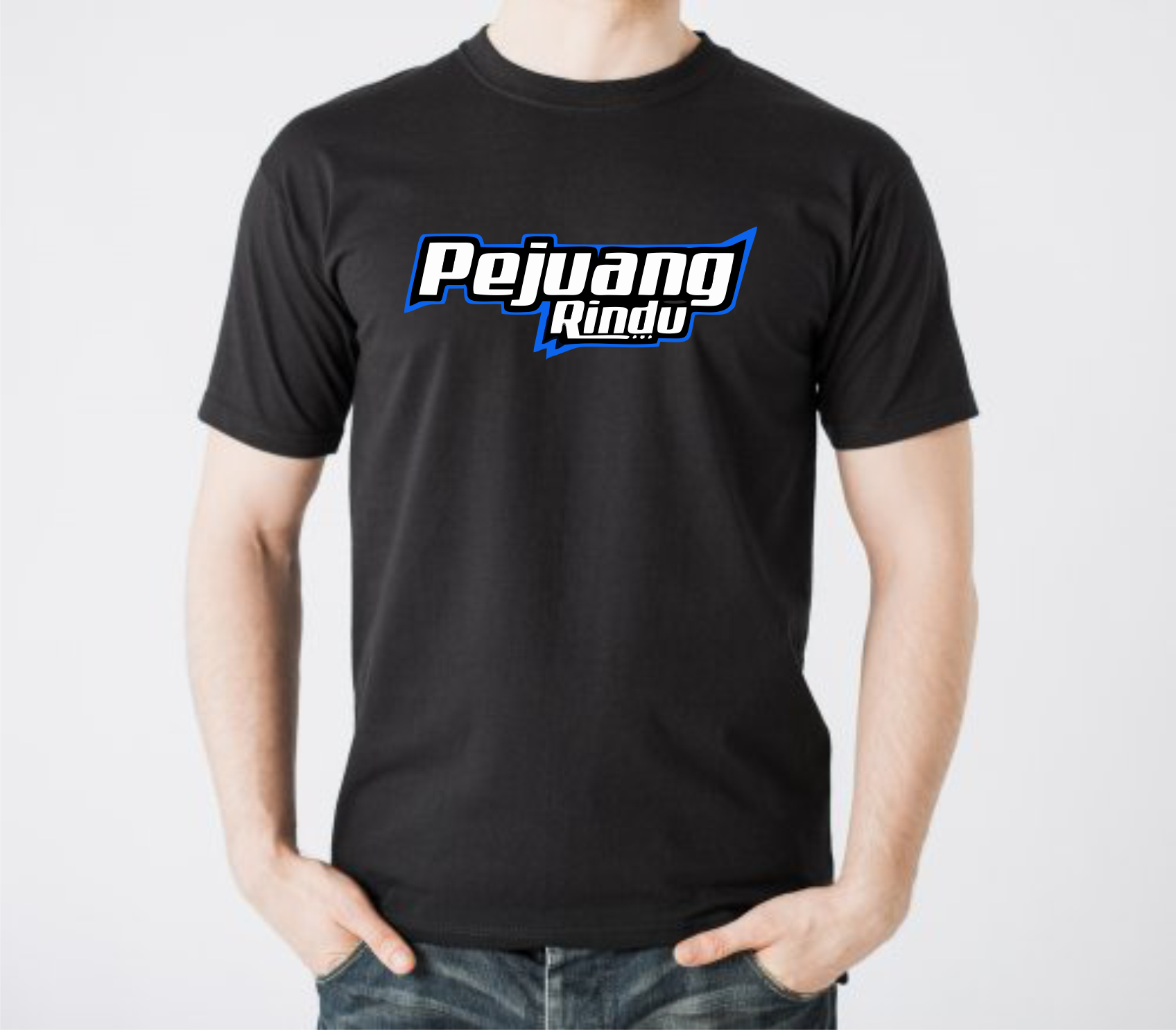 Kaos Pejuang RIndu kaos distro kaos 