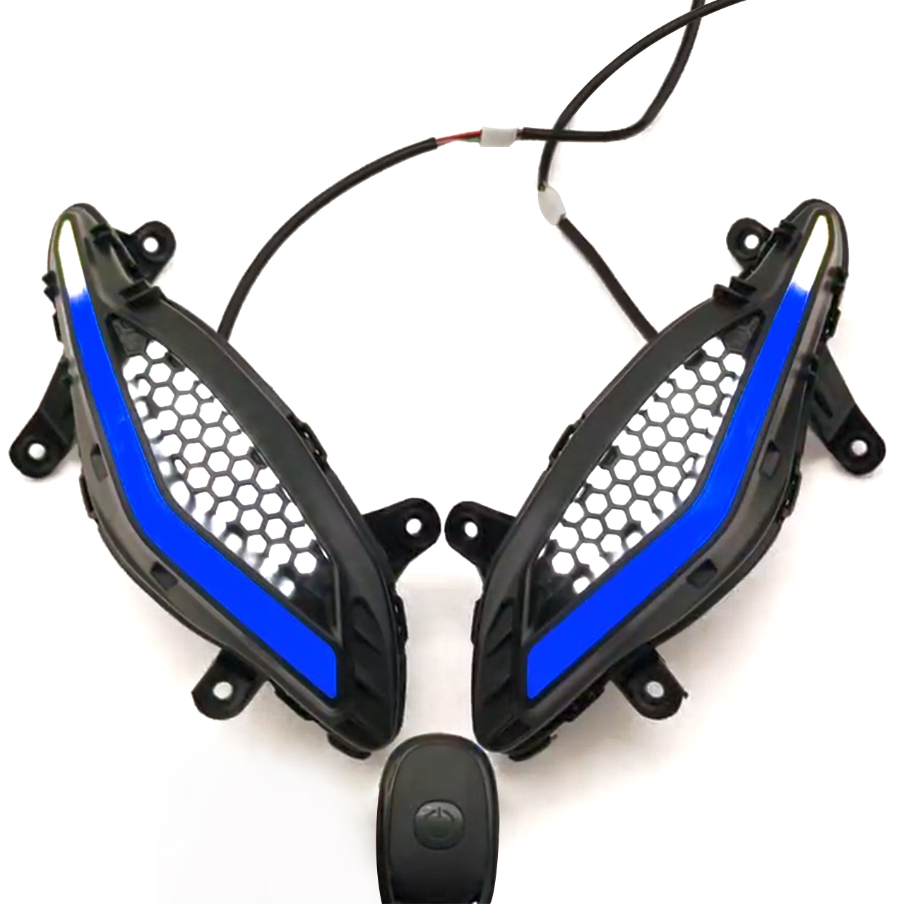 MUTAKIN lampu alis motor jupiter z1 lampu mata gaban jupiter z1 115cc