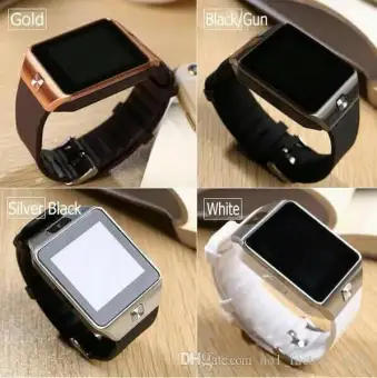 dz09 smart watch 4g