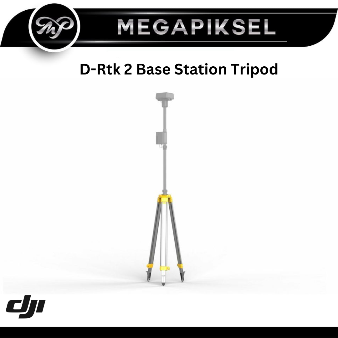 D RTK 2 Base Station Tripod DJI Phantom 4 RTK Original | Lazada Indonesia