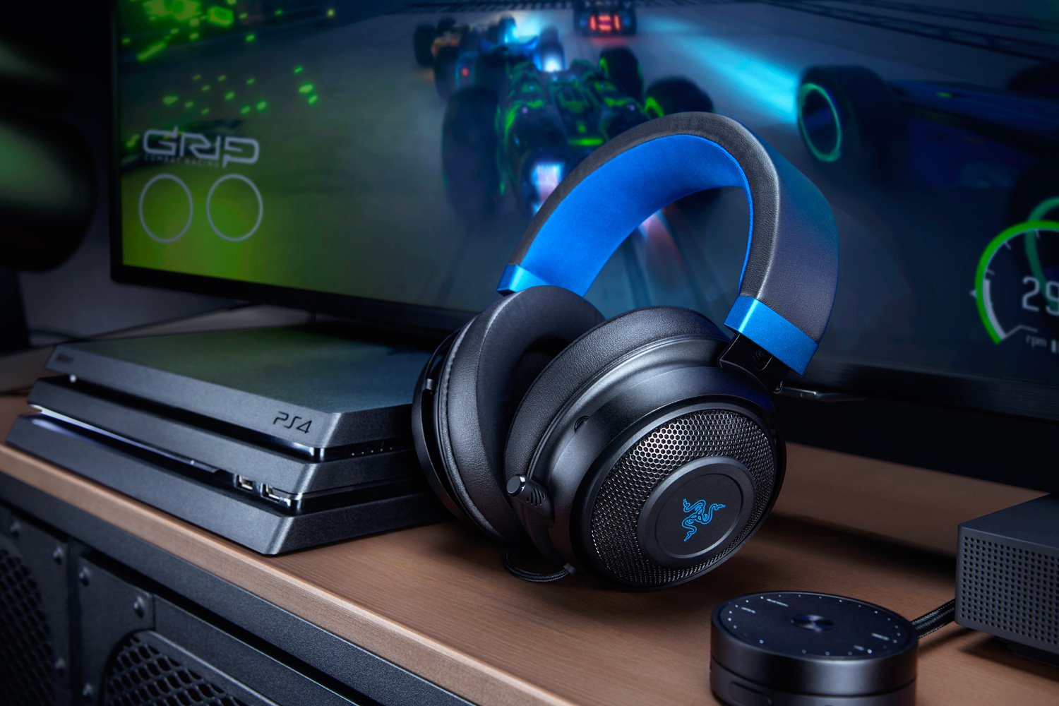 Headset Gaming RAZER Kraken for Console 