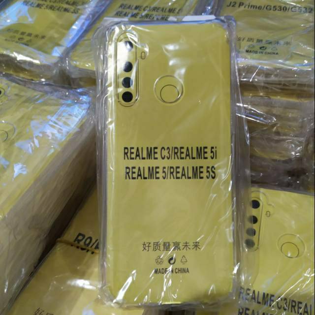 anti crack realme 5i