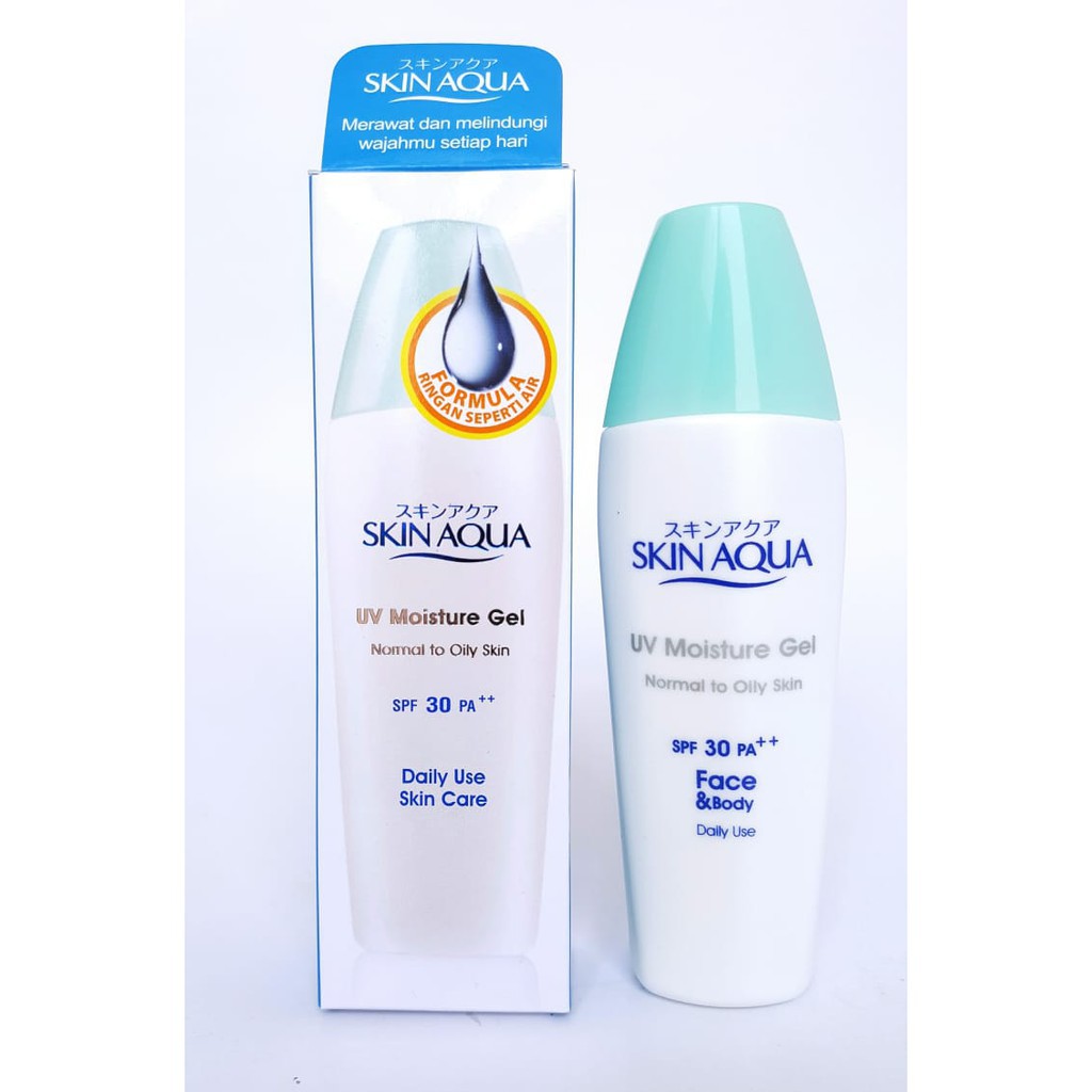 Sunscreen skin aqua spf 30 discount