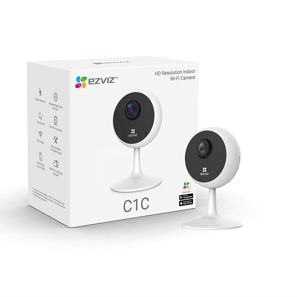 ezviz camera c1c