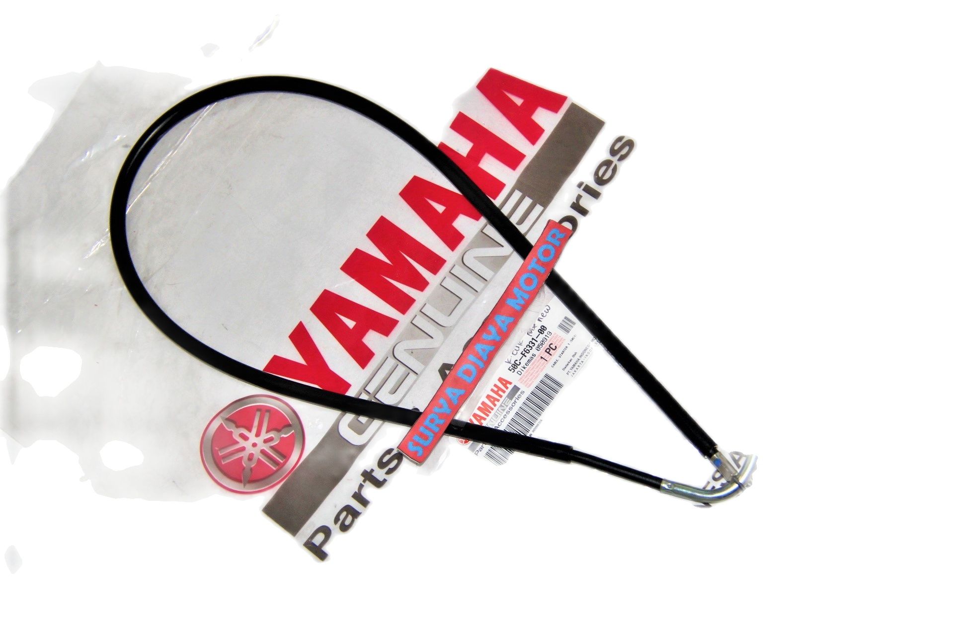 KABEL CABLE CHOKE CUP CUK JUPITER MX NEW BARU 50CF633100 ORI YAMAHA