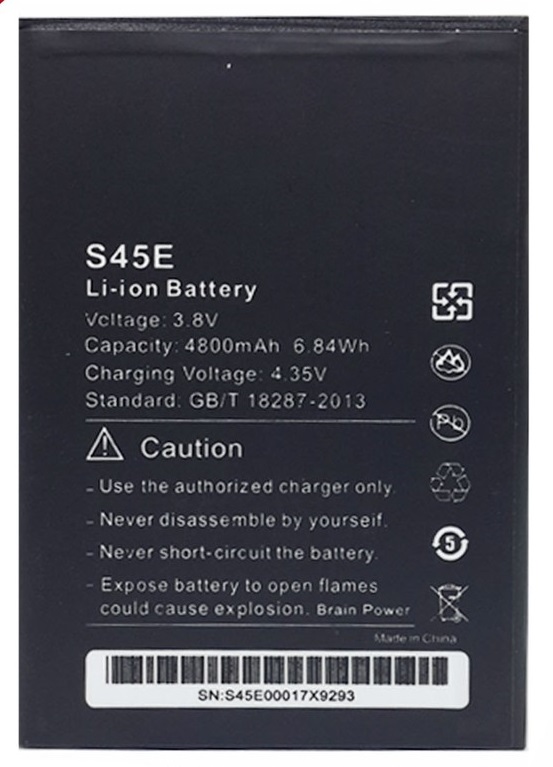 Battery Batre Batu Baterai Advan S45e Lazada Indonesia