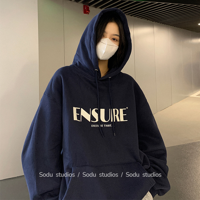 S XXXXXL(6XL) Hoodie ENSURE Jumbo Bigsize Jaket Fleece Korean