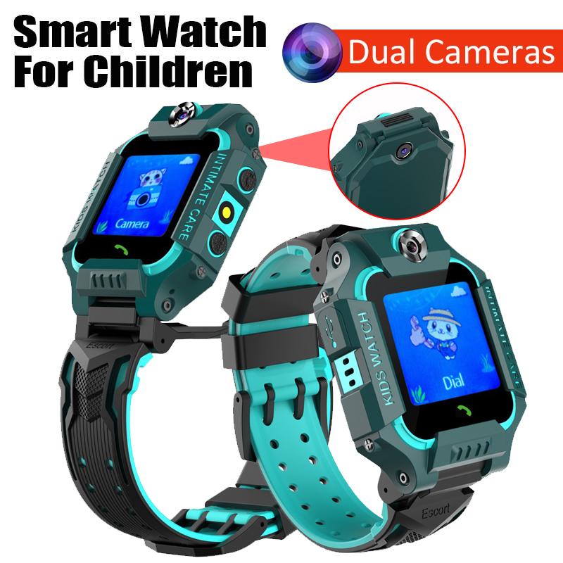 digital phone watch