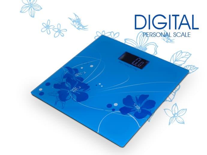 Timbangan Digital Kaca 180 Kg TImbangan Badan Digital Personal Scale