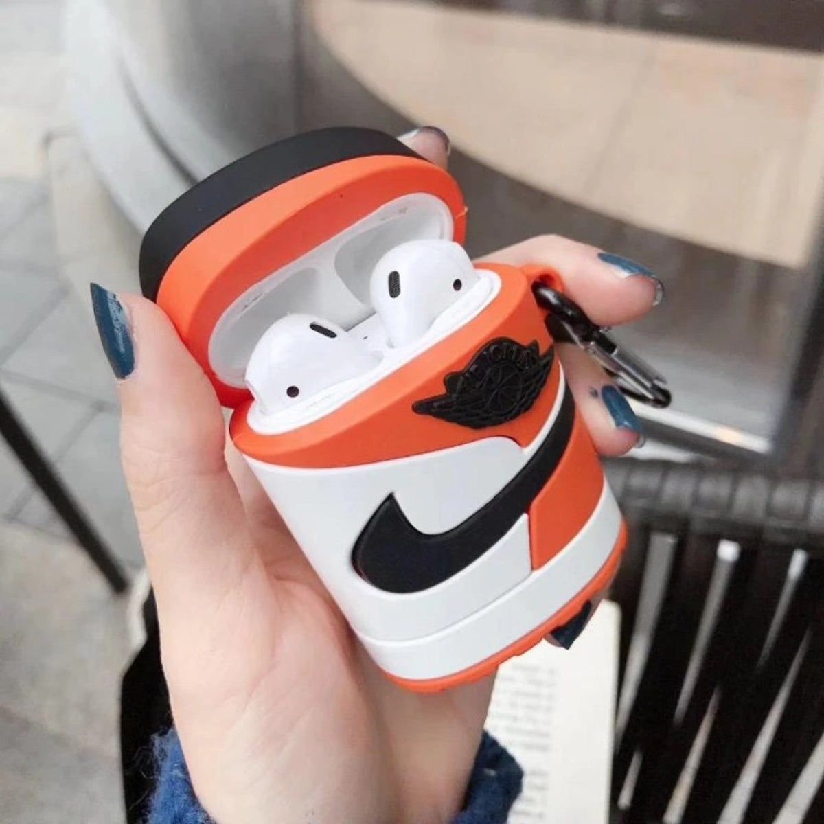 Nike Shoes Case Cover for Apple AirPods - ZeraCustoms