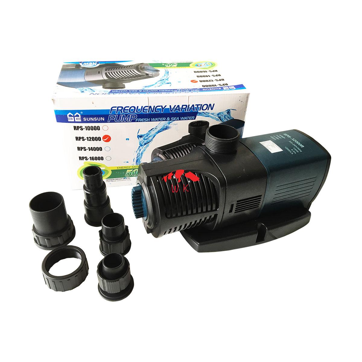 Pompa Kolam Sunsun Rps 100 Water Pump Sunsun Rps100 New Asli Lazada Indonesia