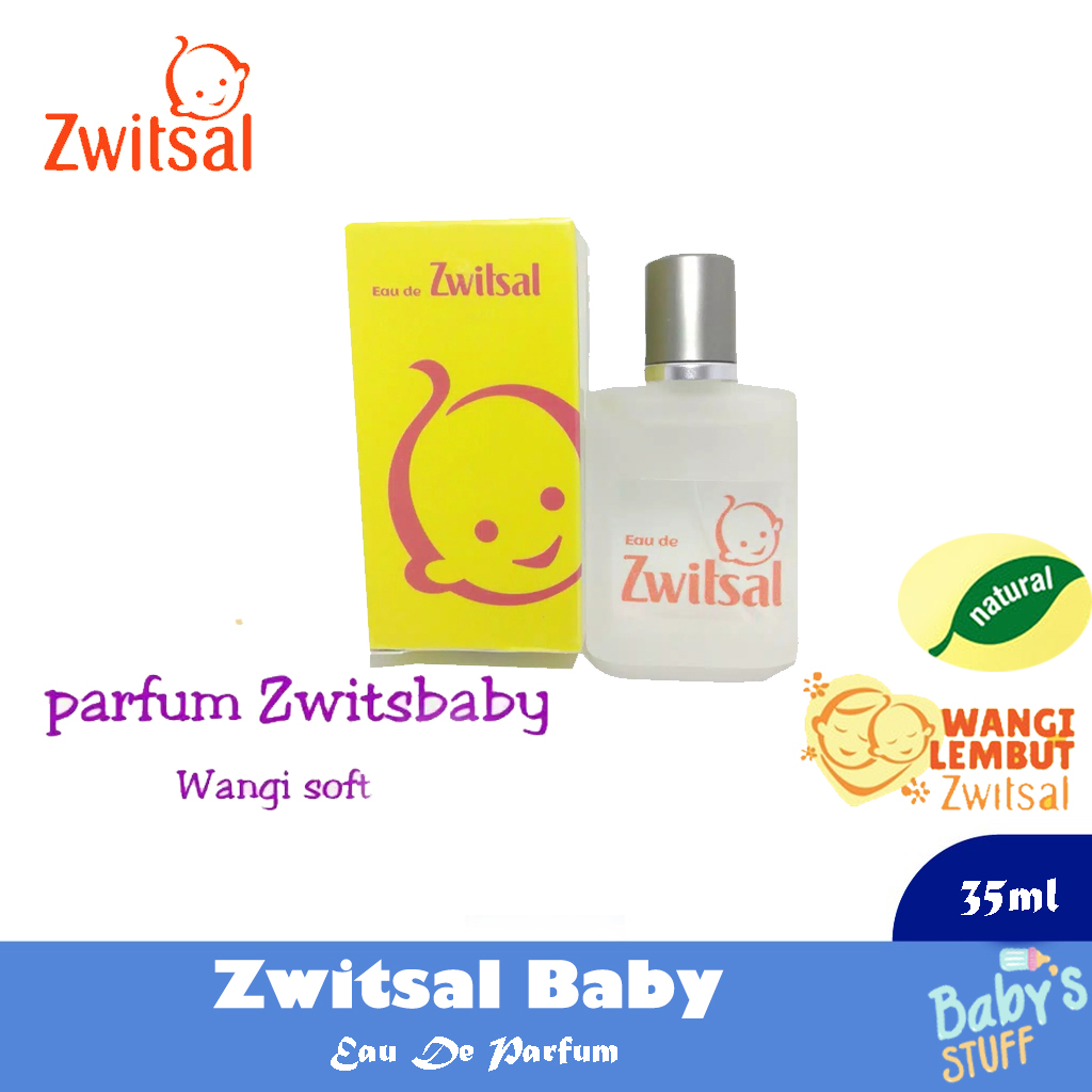 eau de cologne zwitsal