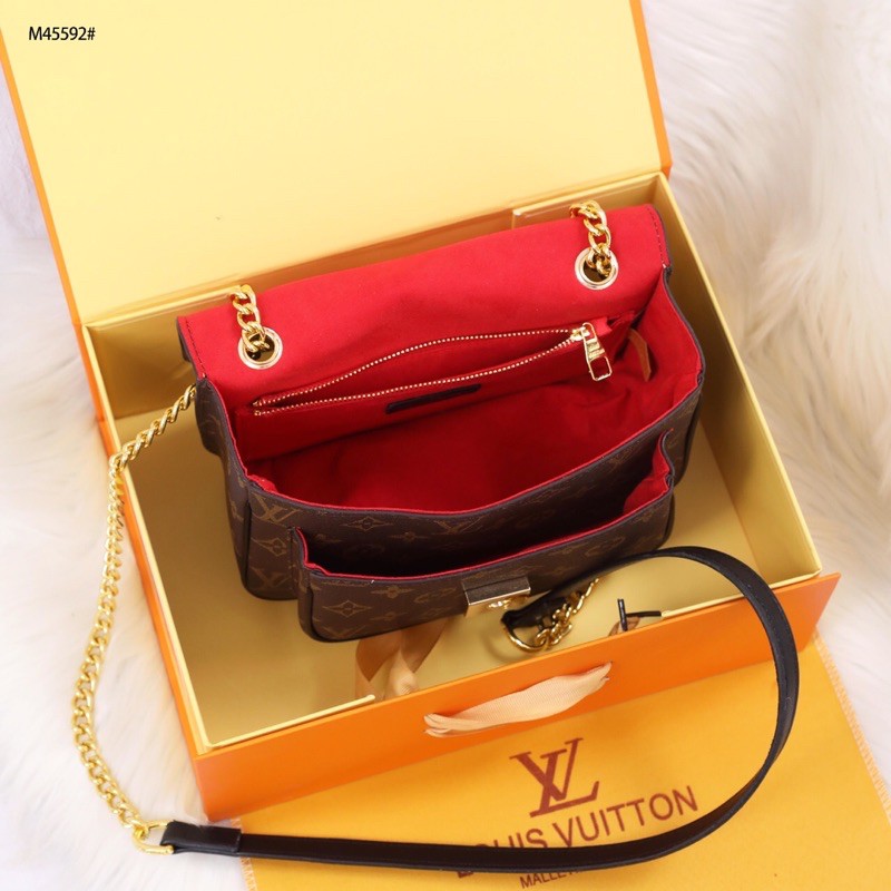Louis Vuitton Passy Bag #M45592 | Lazada Indonesia