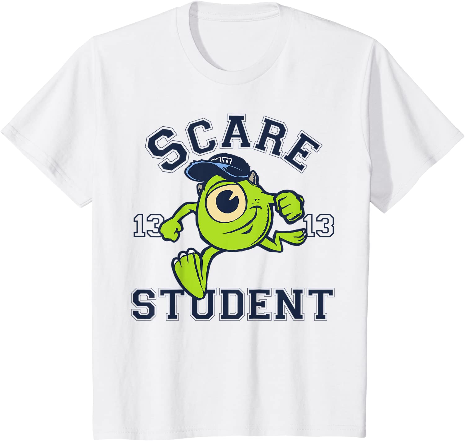 Kaos Anak Disney Pixar Monsters 