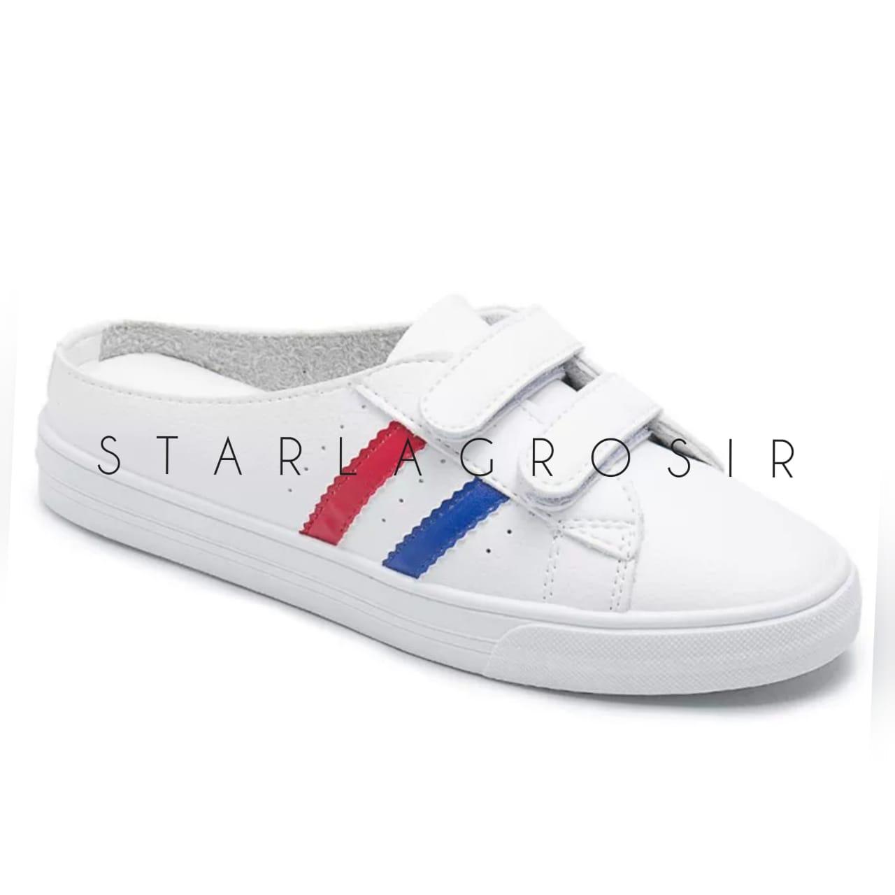 Starla Grosir Sneakers Wanita / Sepatu AG F.02