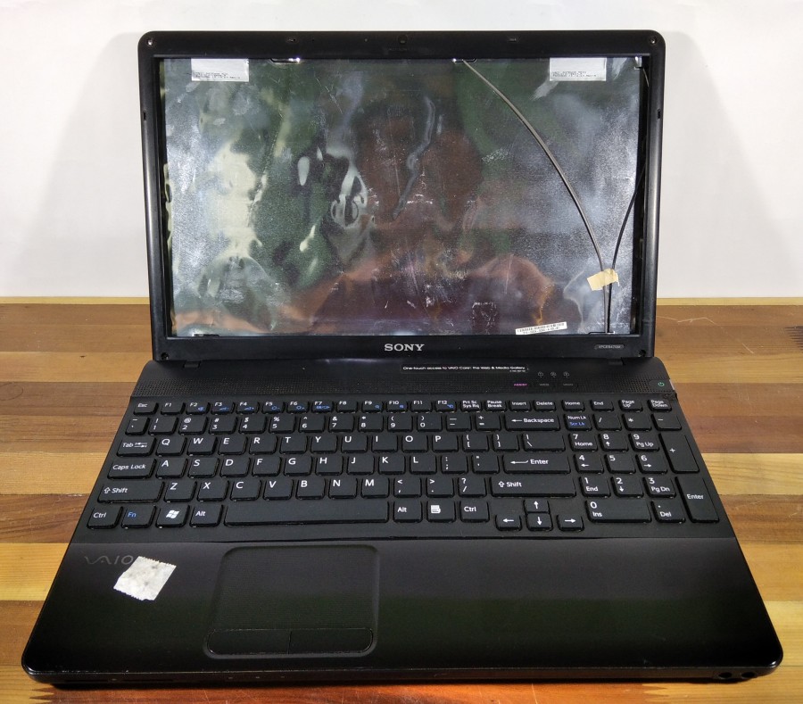Charnière Gauche Pour Sony Vaio PCG-21314W - Pièce D'origine D'occasion
