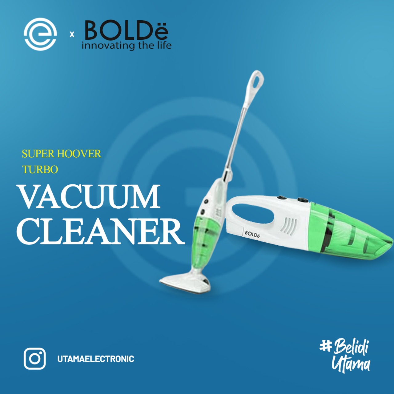 Bolde deals vacuum cleaner