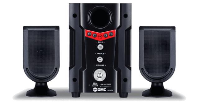 speaker gmc 888d2 bt