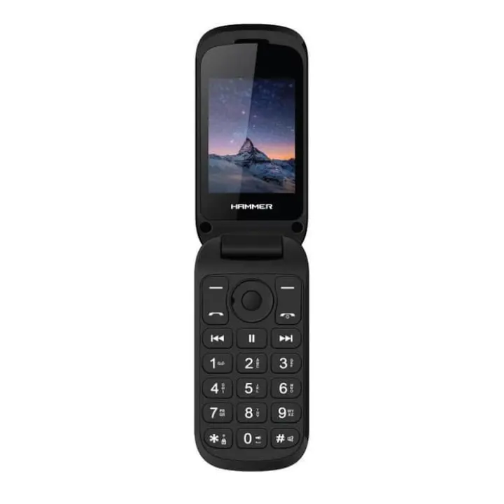 Advan Hammer R3f Duo Flip Phone Dual Sim Camera Lazada Indonesia