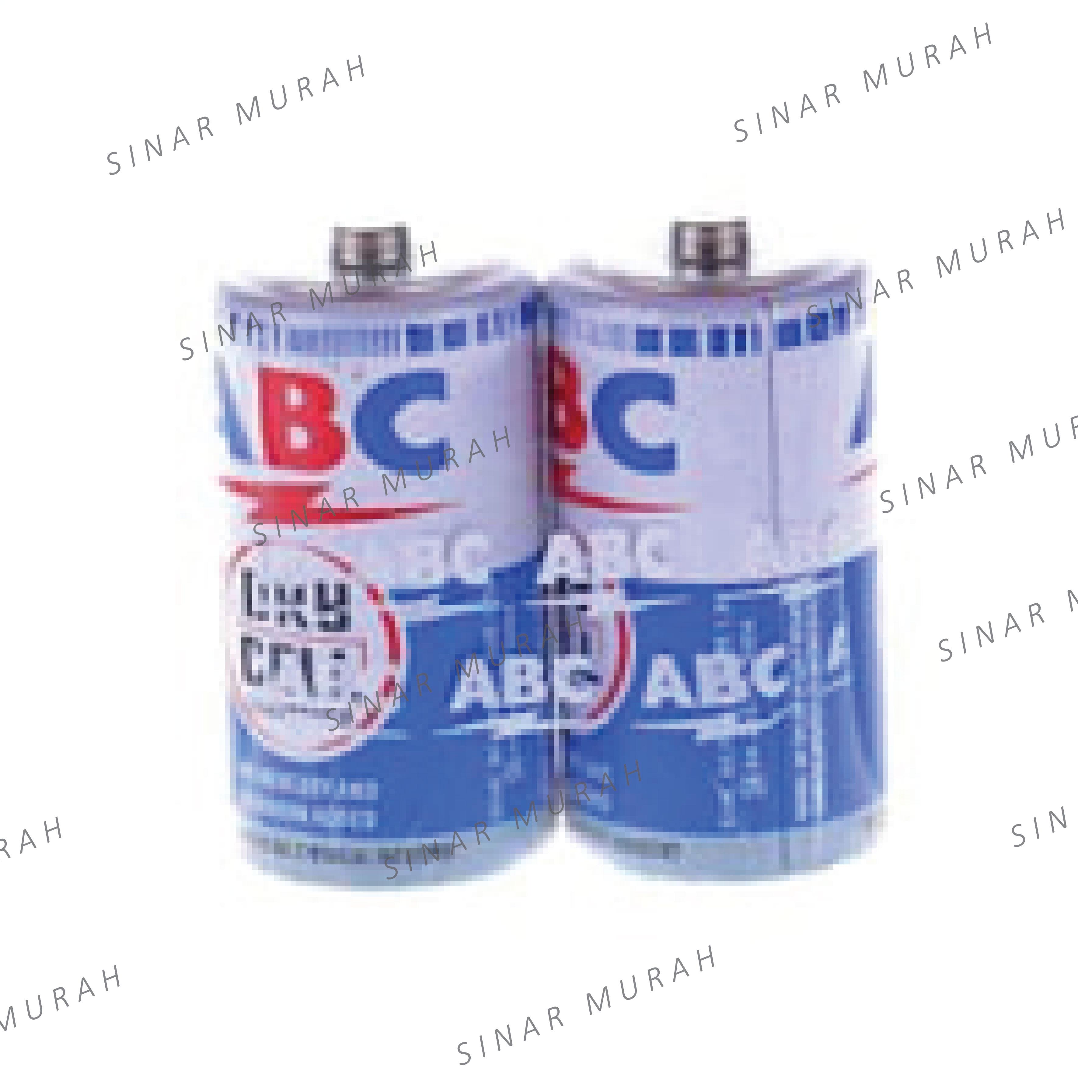 Baterai Size R14C ukuran sedang 1,5 V ABC Biru Dry Cell Leakproof ...