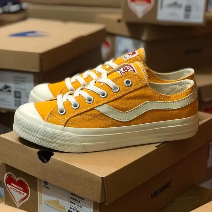 Ventela Public Low Dark Yellow 100 Original Lazada Indonesia
