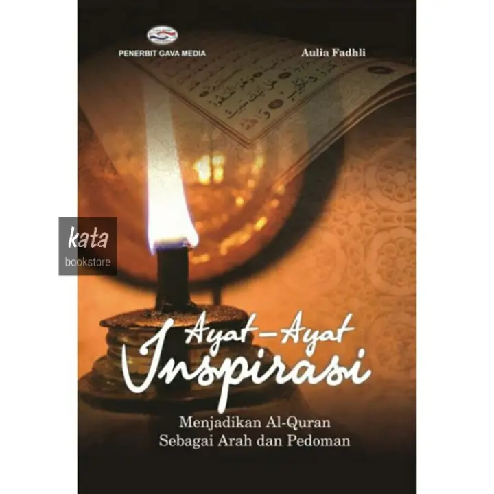 Buku Ayat Ayat Inspirasi Aulia Fadli Lazada Indonesia