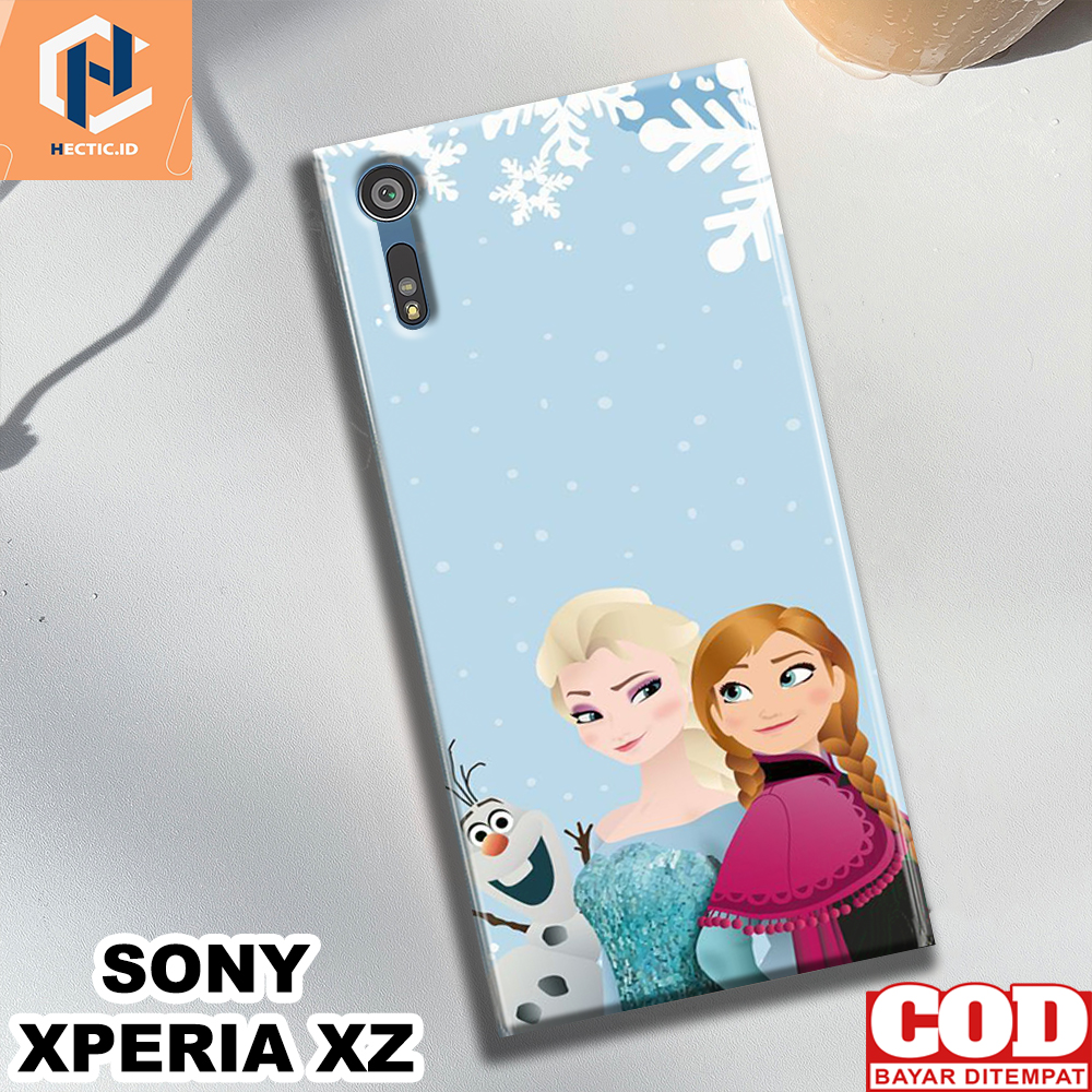 case hp sony xz