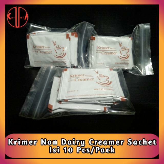 Creamer Krimer Sachet isi 10 | Lazada Indonesia