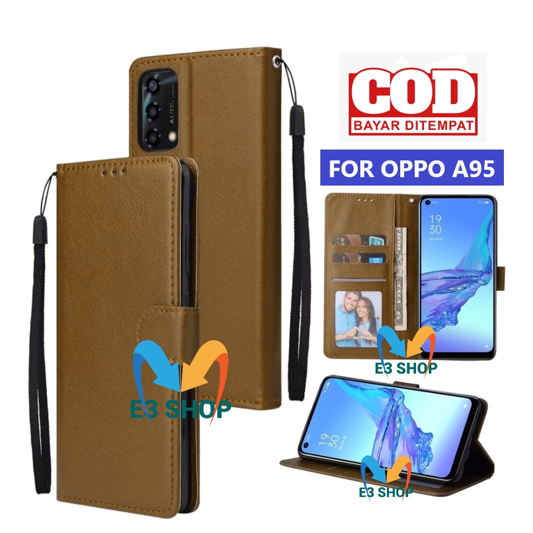 oppo a95 cover