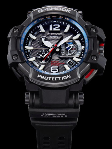Jam Tangan Casio G Shock GPW-1000 