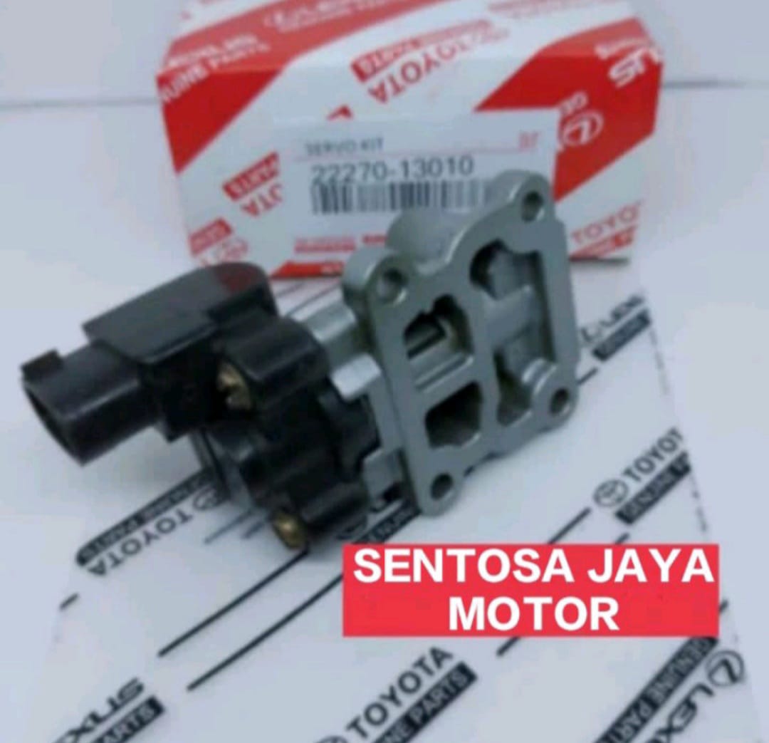 Sensor ISC Idle Speed Control Assy Kijang Kapsul 7k EFI 1.8 Original ...