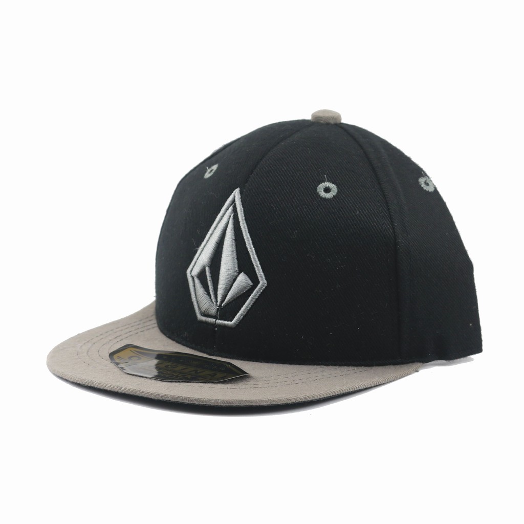 TOPI ANAK SNAPBACK DISTRO VOLCOM KEREN 
