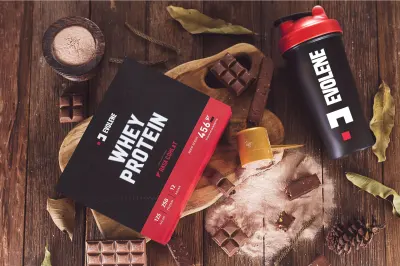 [ NEW PRODUK ] whey protein / whey protein isolate / whey protein 100% isoblend / whey protein murah / whey protein concentrate / whey protein evolene