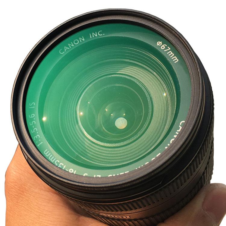 Ultra-Thin UV Ultra-High-definition 67 Mm Multilayer Coatings mcuv Mirror Suitable for Canon 18-135mm24-105 Lens