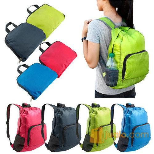 foldable waterproof backpack