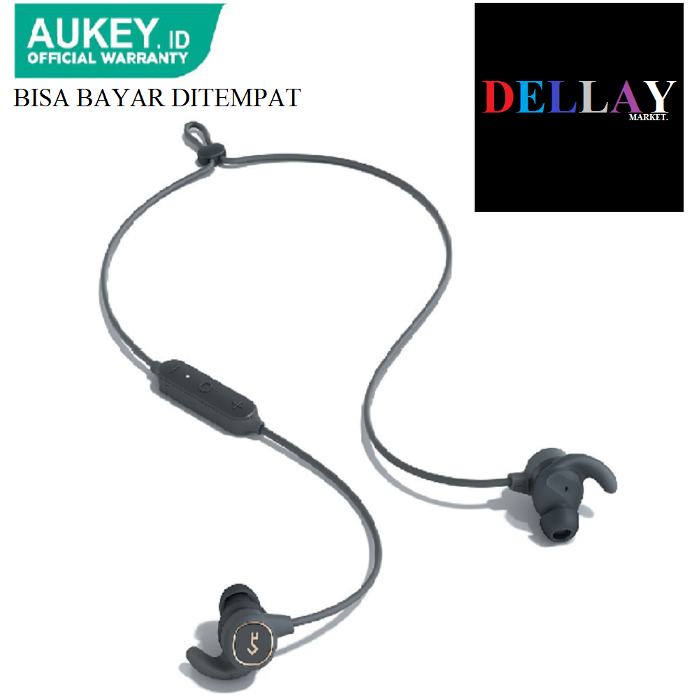 Bluetooth Earbuds Aukey Key Series B60 True Wireless Anc Key High