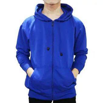 jaket hoodie zipper polos