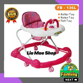 kereta baby walker