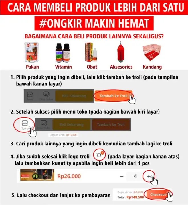 Tangkringan Lovebird Viral Plastik Motif Kayu Asem Abadi Sempati