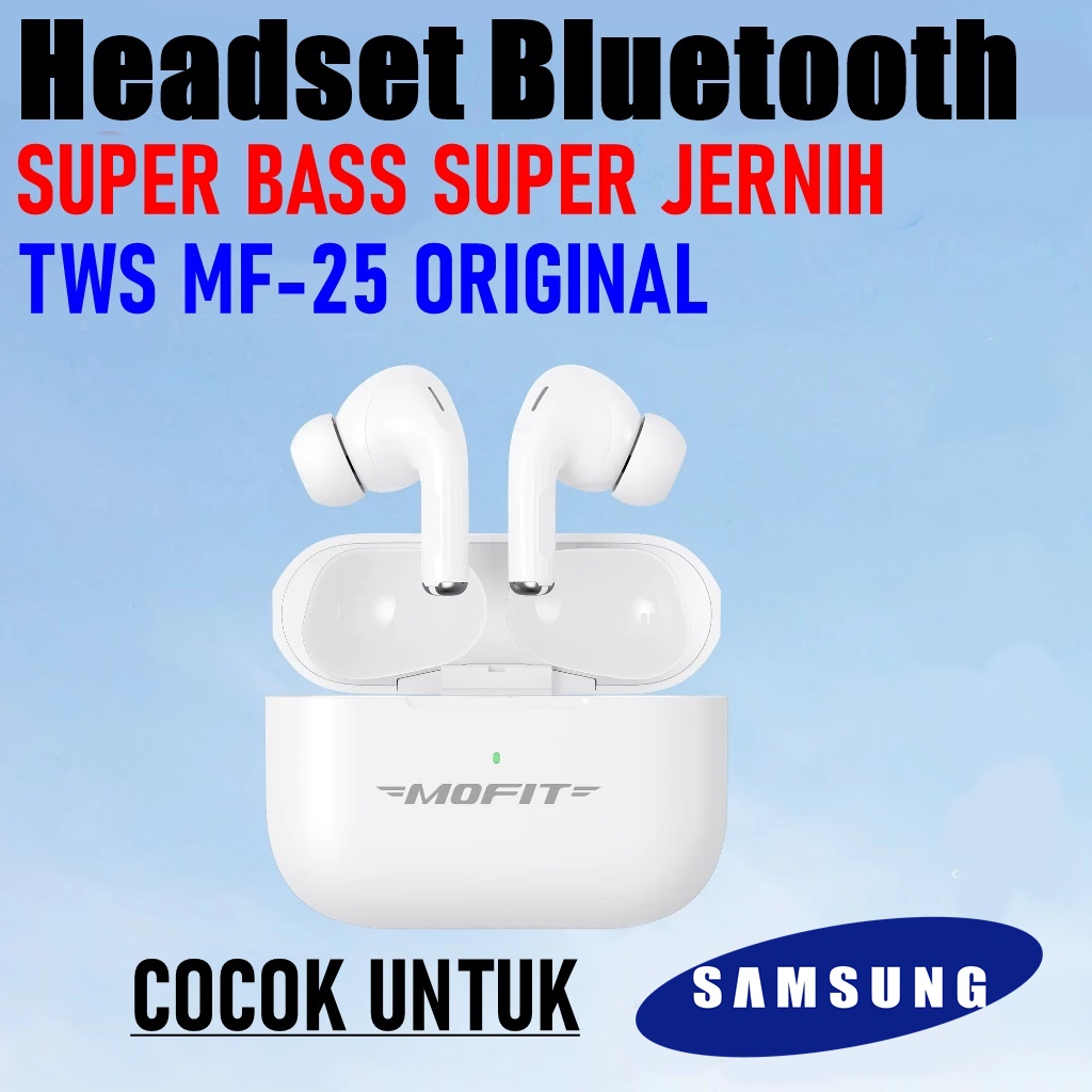 Wireless Earphones Samsung Galaxy M31 Bluetooth Earphones Earbuds